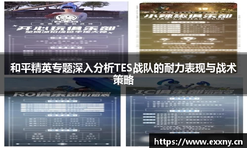 和平精英专题深入分析TES战队的耐力表现与战术策略